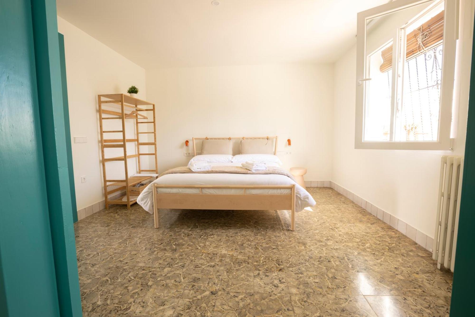 Raizes 22 - Apartamento 1 Lejlighed Puebla De Don Fadrique Eksteriør billede